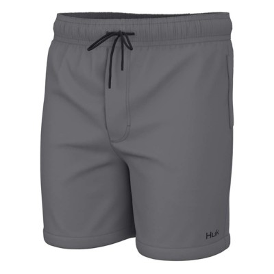 Boys' Huk Pursuit Hybrid Tights shorts