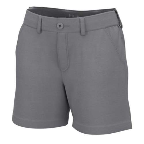 Women's Huk NXTLVL Chino Shorts