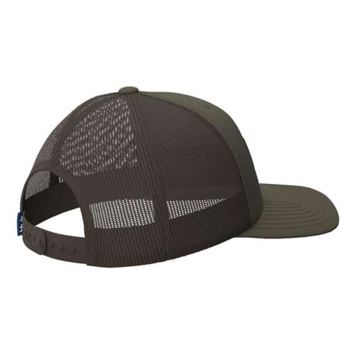 Men's Huk and Bars Trucker Adjustable Hat