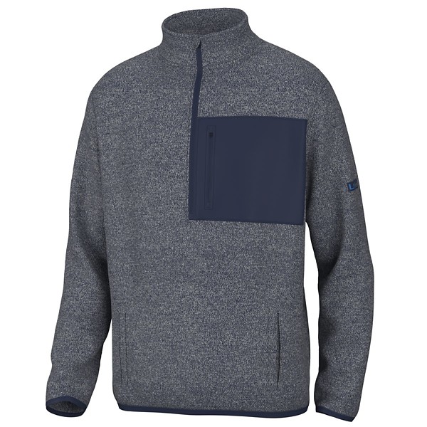Men's Huk Alaska Fleece Pullover - Huk