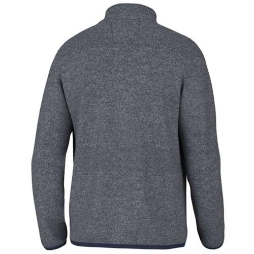 Men's Huk Alaska Fleece 1/4 Zip Pullover