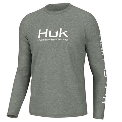 Men's Huk Pursuit Long Sleeve T-Shirt