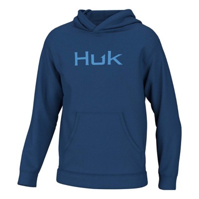 Boys' Huk Hukd Up Logo Hoodie