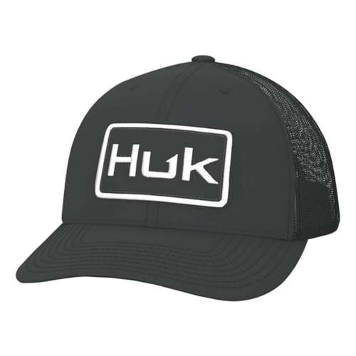 Boys' Huk Pursuit Solid Long Sleeve T-Shirt