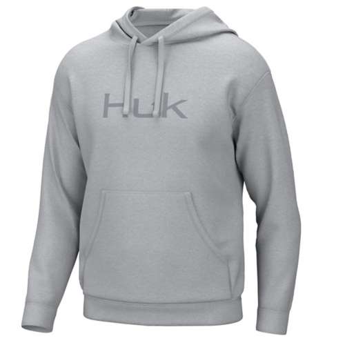 Men's Huk Huk'd Up Logo jacket hoodie