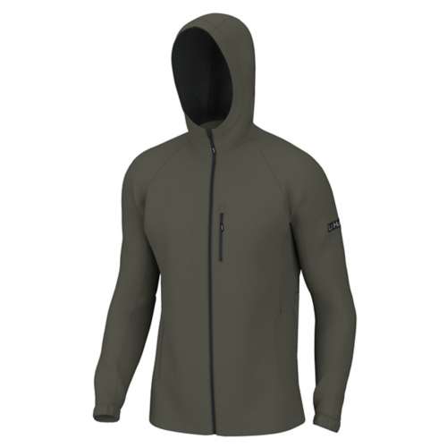 Men's Huk Rover Rain Jacket