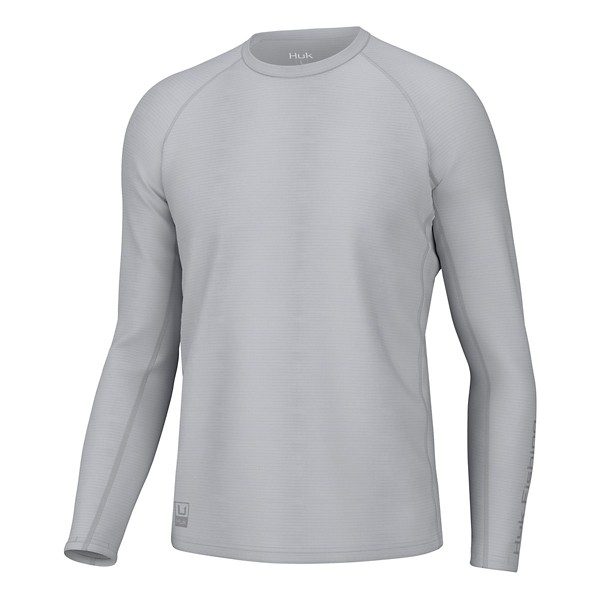 HUK Men's  A1A Performance Long Sleeve T-Shirt