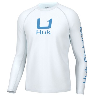 Men's Huk Icon Long Sleeve T-Shirt
