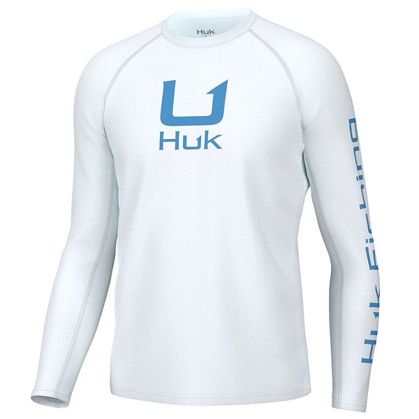 Men's Huk Icon Long Sleeve T-Shirt - Huk