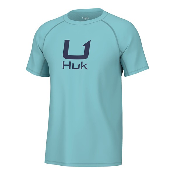 HUK Men's  Icon T-Shirt