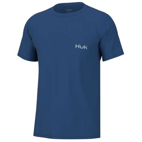Men's Huk Tuna Sketch T-Shirt