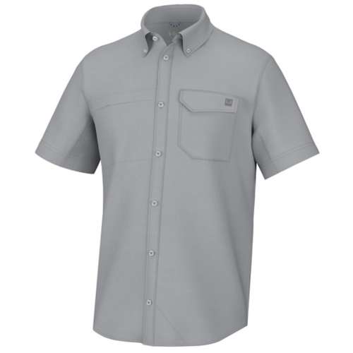 Men's Huk Tide Point Button Up Shirt