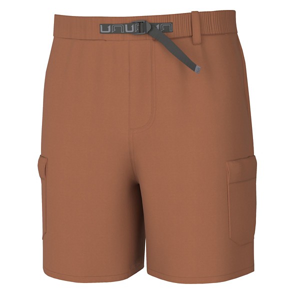 Men's Huk Creek Bed Cargo Shorts - Huk