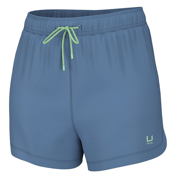 HUK Women's  Pursuit Volly Shorts