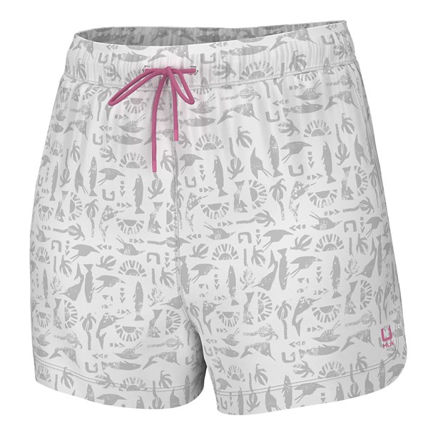 Women's Huk Pursuit Colly BATK Shorts - Huk