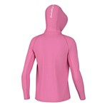 Kids' Huk Icon Long Sleeve Hooded T-Shirt - Thumbnail 2 of 2