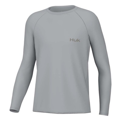 Boys' Huk Pursuit Ambush Long Sleeve T-Shirt
