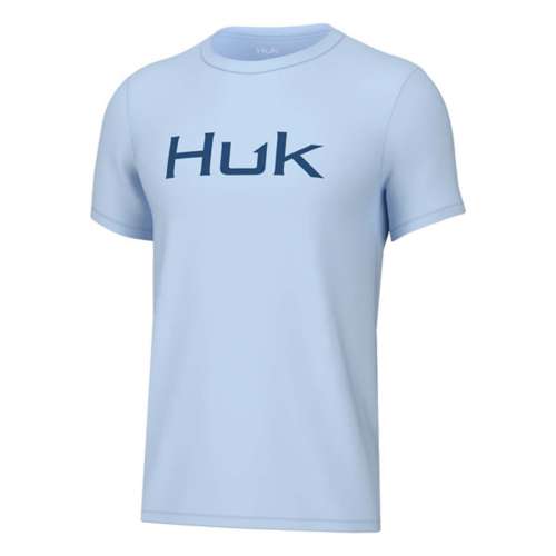 Boys' Huk Logo T-Shirt