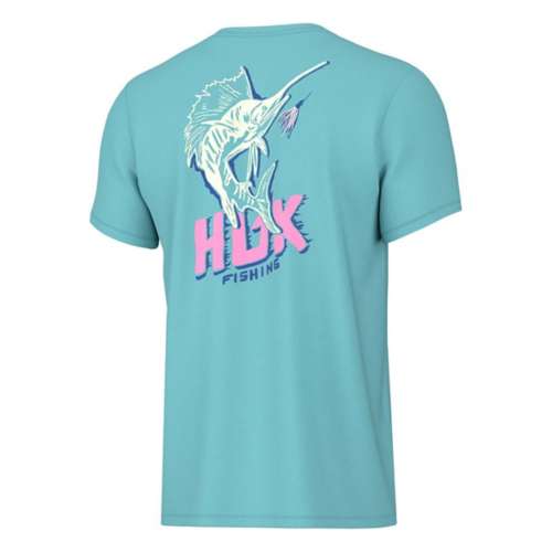 Boys' Huk Sail Bones T-Shirt
