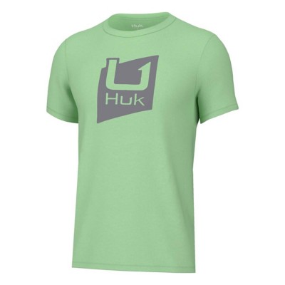 Boys' Huk Slice Logo T-Shirt