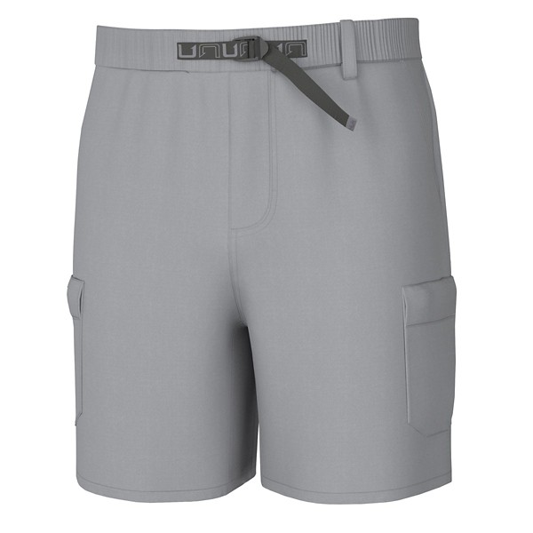 Men's Huk Creek Bed Cargo Chino Shorts - Huk