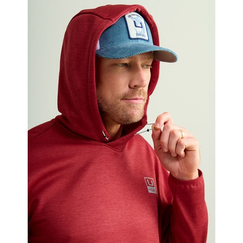 Huk zip up hoodie hotsell