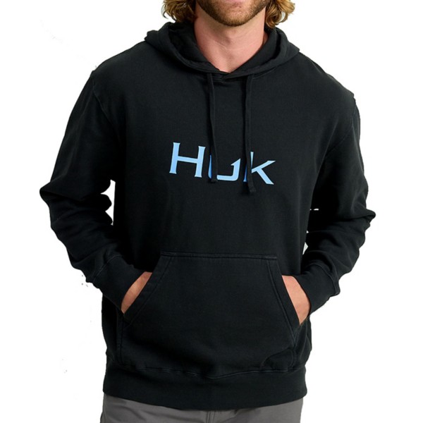 Men's Huk Huk'd Up Logo Hoodie - Huk