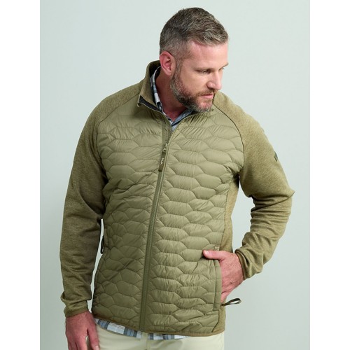 Huk puffer jacket store