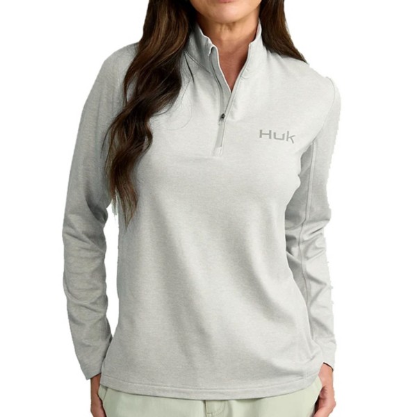 Women's Huk Coldfront+ 1/4 Zip - Huk
