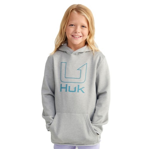 Kids' Huk Cold Front Hoodie - Primary Image