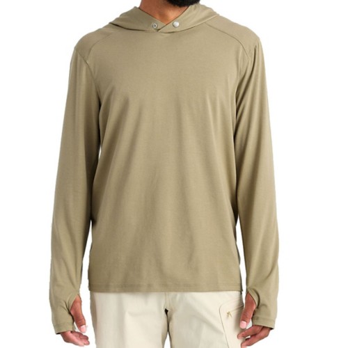 Men's Huk Breakwater Hoodie - Primary Image