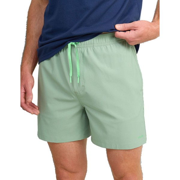 Men's Huk Pursuit Volley Swim Trunks - Huk