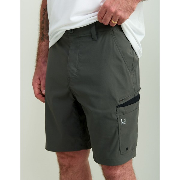 Men's Huk Icon Chino Shorts - Huk