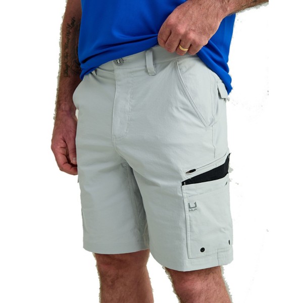 HUK Men's  Icon Chino Shorts