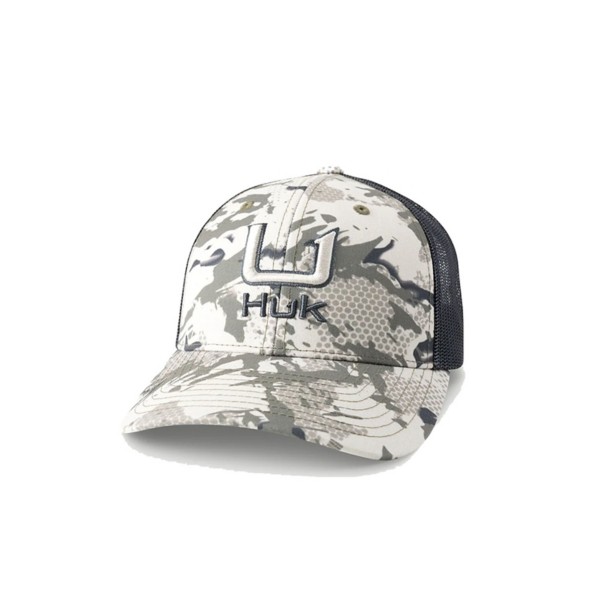 Huk KC Printed Trucker Hat - Huk