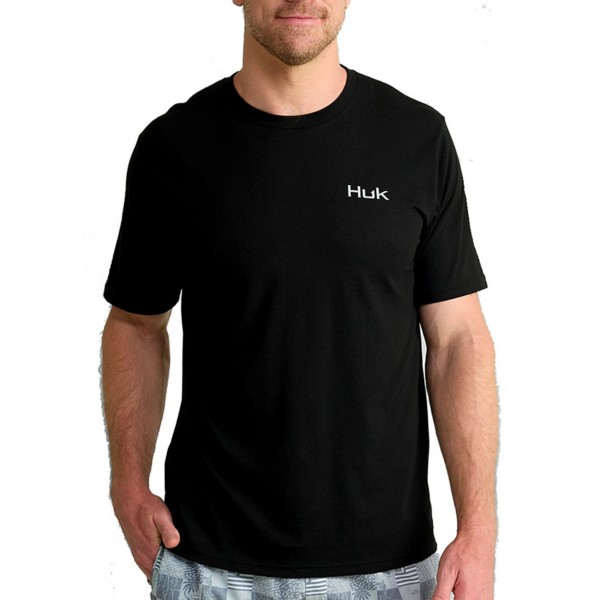 HUK Men's  Salute T-Shirt