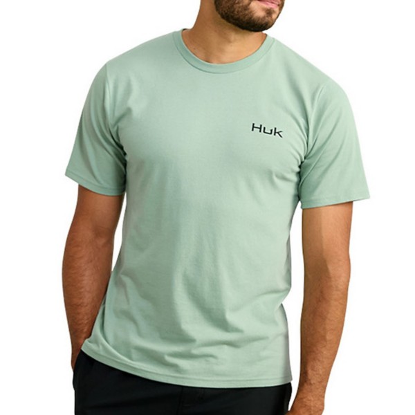 Men's Huk Fill KC T-Shirt - Huk