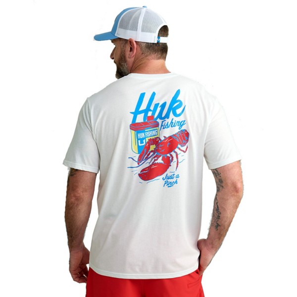 Men's Huk Lowcountry T-Shirt - Huk