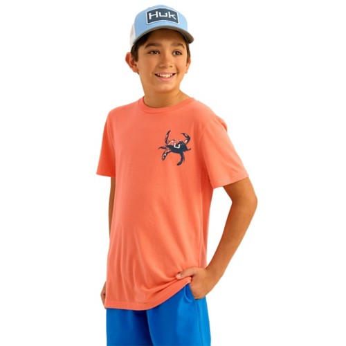 Kids' Huk Lowcountry T-Shirt