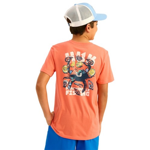 Kids' Huk Lowcountry T-Shirt