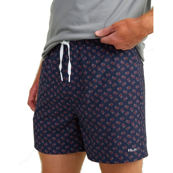 Men's Huk Pursuit Volley Swim Chino Shorts - Huk