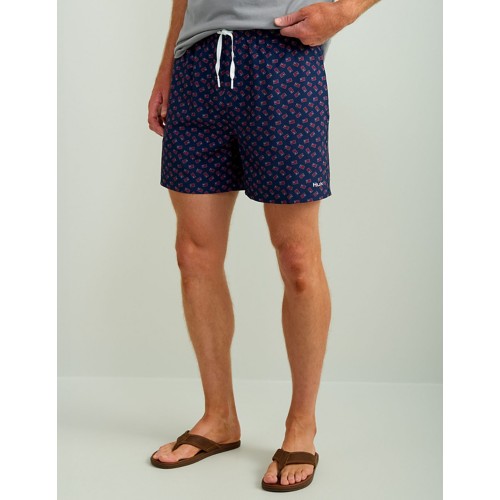 Men's Huk Pursuit Volley Swim Chino Shorts