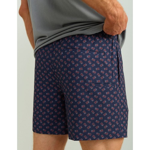 Men's Huk Pursuit Volley Swim Chino Shorts