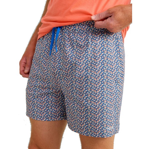 Men's Huk Pursuit Volley Swim Chino Shorts - Huk