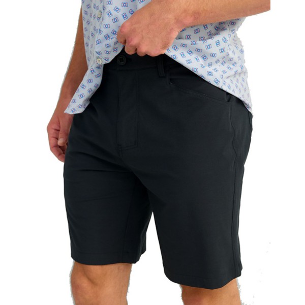 Men's Huk Kona 9-Inch Chino Shorts - Huk