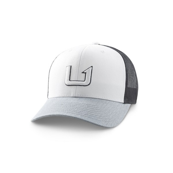 Men's Huk Barb U Trucker Adjustable Hat - Huk