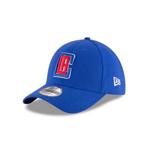 New Era Los Angeles Clippers Team Classic 39Thirty Flexfit Hat