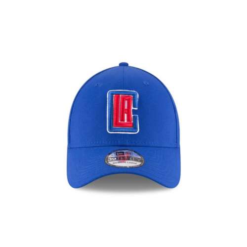 New Era Los Angeles Clippers Team Classic 39Thirty Flexfit Hat