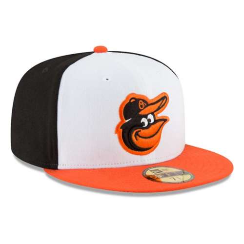 Lids San Francisco Giants New Era 2021 City Connect 59FIFTY Fitted Hat -  Orange