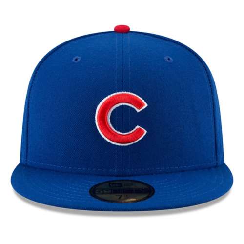 New Era Chicago Cubs Authentic Collection On Field 59Fifty Fitted Hat